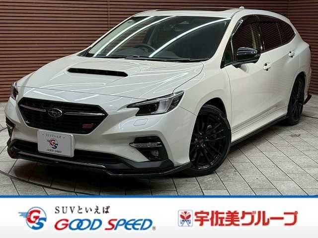 SUBARU LEVORG 2022