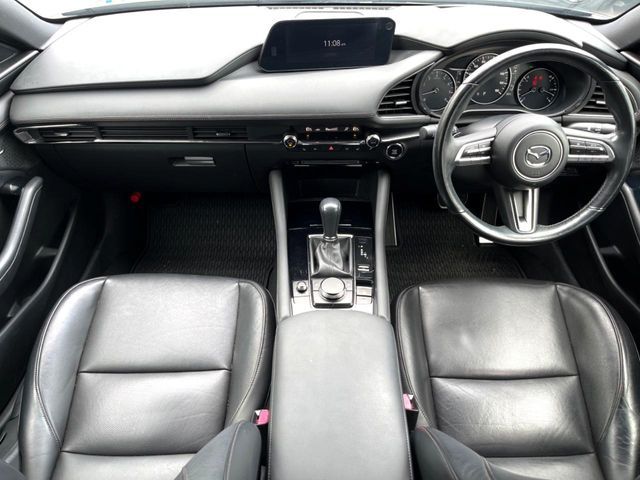 MAZDA MAZDA3 FASTBACK 2019