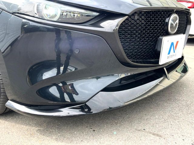 MAZDA MAZDA3 FASTBACK 2019