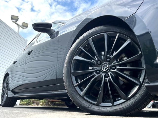 MAZDA MAZDA3 FASTBACK 2019