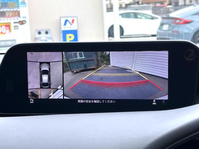 MAZDA MAZDA3 FASTBACK 2019