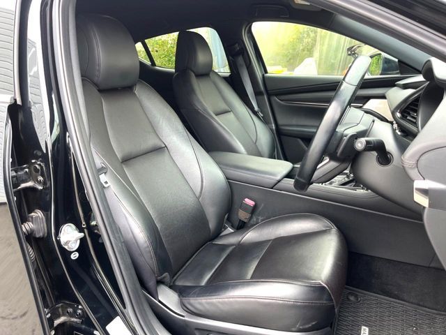 MAZDA MAZDA3 FASTBACK 2019