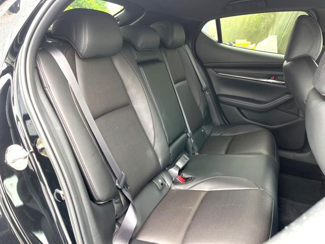 MAZDA MAZDA3 FASTBACK 2019