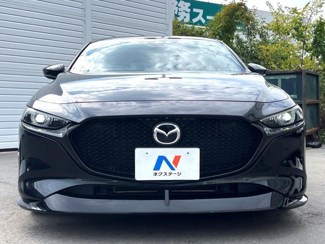 MAZDA MAZDA3 FASTBACK 2019