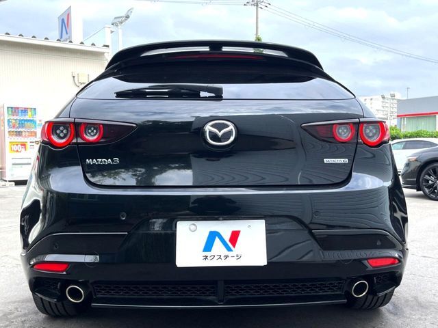 MAZDA MAZDA3 FASTBACK 2019