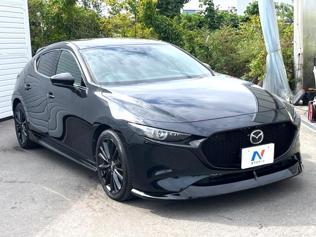 MAZDA MAZDA3 FASTBACK 2019