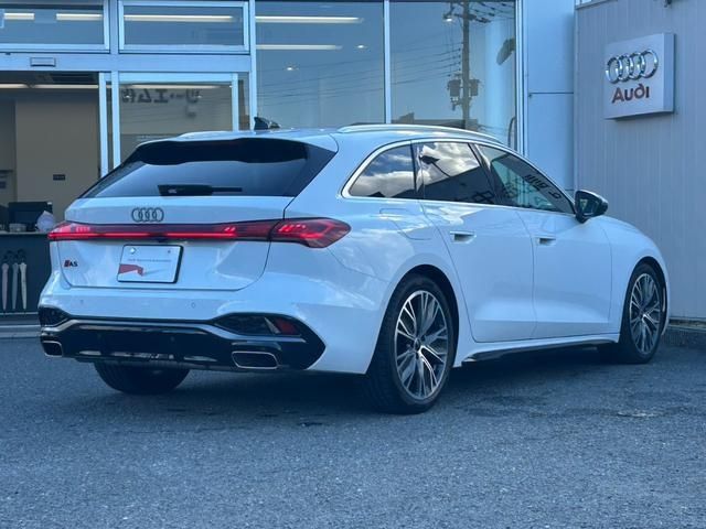 AUDI AUDI A5 AVANT 2025