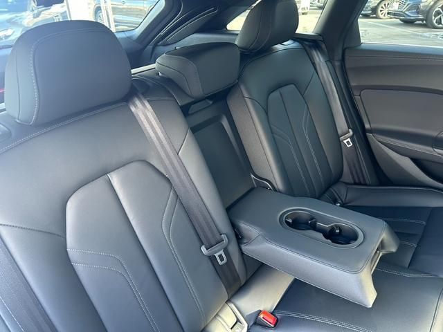 AUDI AUDI A5 AVANT 2025