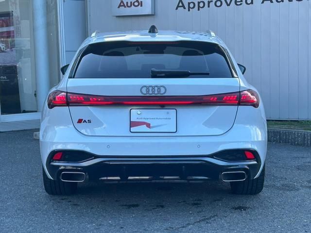 AUDI AUDI A5 AVANT 2025