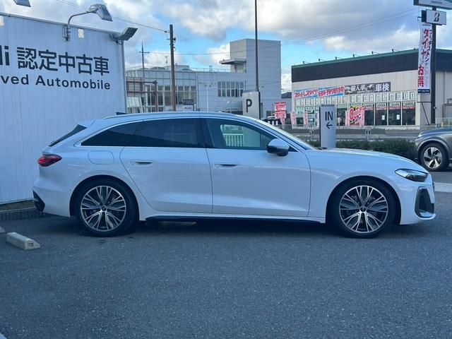 AUDI AUDI A5 AVANT 2025