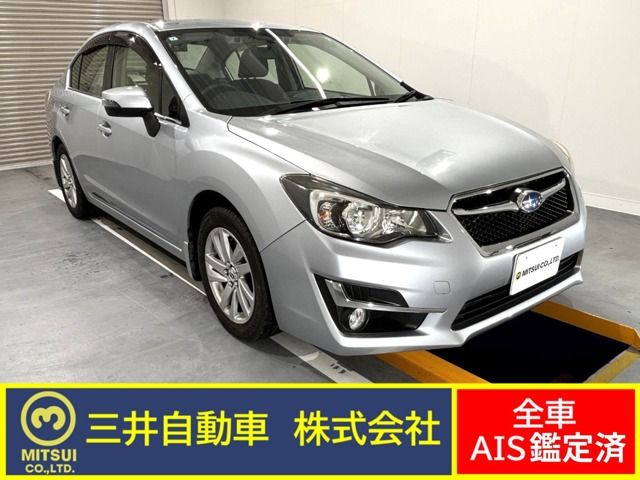 SUBARU IMPREZA G4 4WD 2015