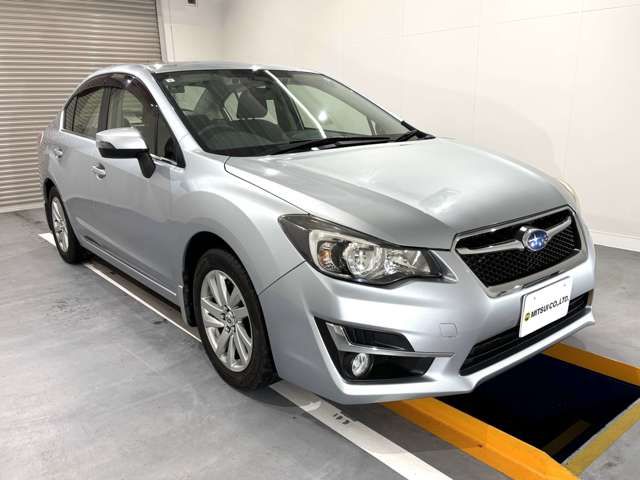 SUBARU IMPREZA G4 4WD 2015