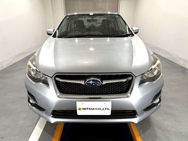SUBARU IMPREZA G4 4WD 2015