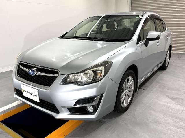 SUBARU IMPREZA G4 4WD 2015