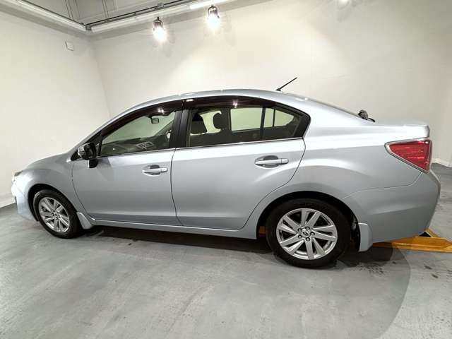 SUBARU IMPREZA G4 4WD 2015