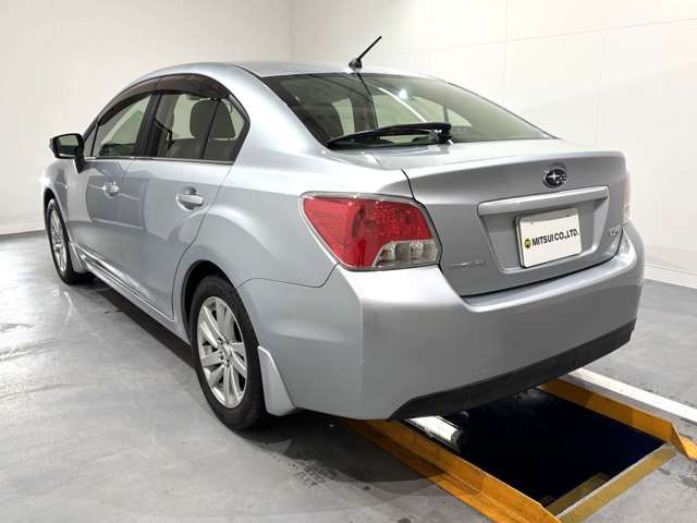 SUBARU IMPREZA G4 4WD 2015