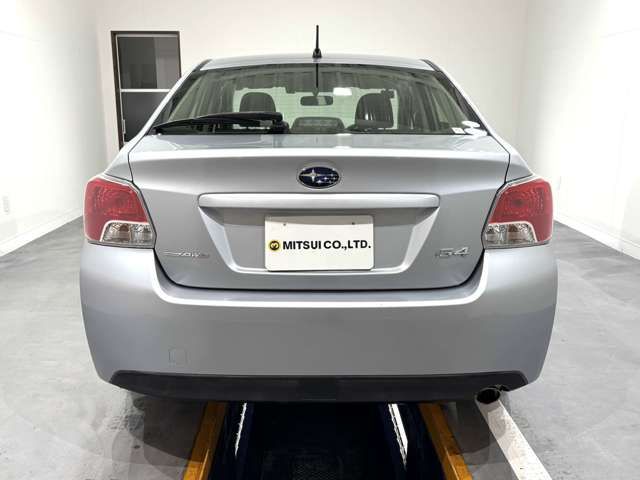 SUBARU IMPREZA G4 4WD 2015