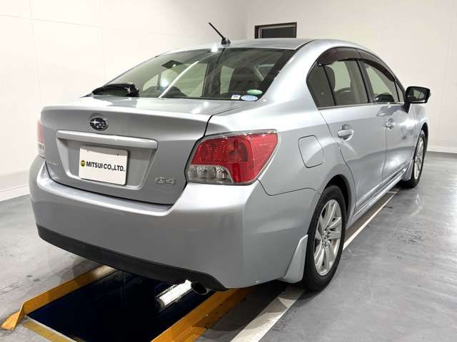 SUBARU IMPREZA G4 4WD 2015