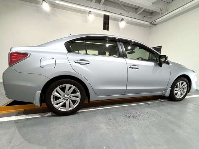 SUBARU IMPREZA G4 4WD 2015