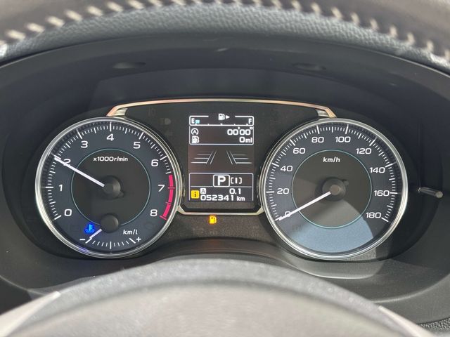 SUBARU IMPREZA G4 4WD 2015