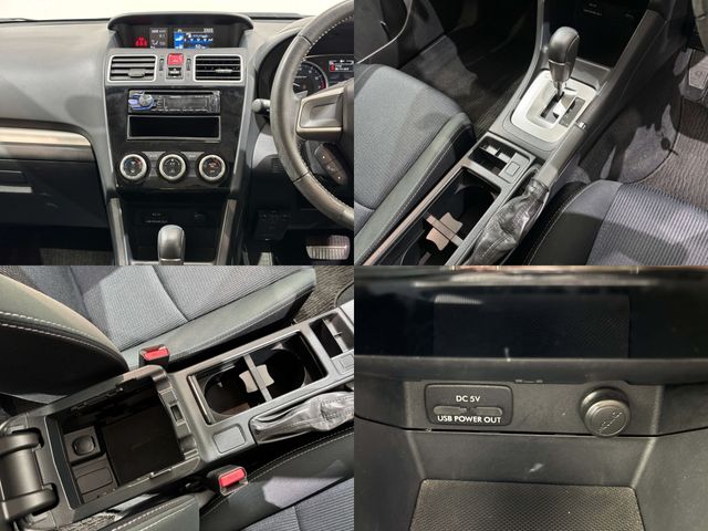 SUBARU IMPREZA G4 4WD 2015