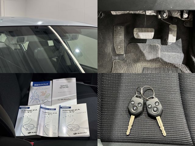 SUBARU IMPREZA G4 4WD 2015