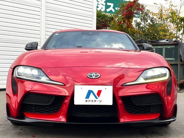 TOYOTA SUPRA 2020