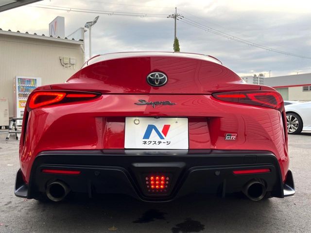 TOYOTA SUPRA 2020