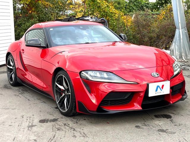 TOYOTA SUPRA 2020