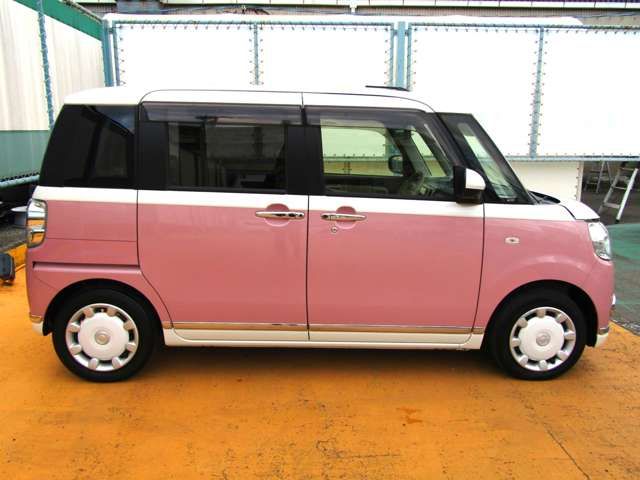 DAIHATSU MOVE canbus 2021