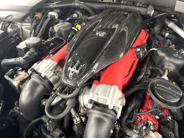 MASERATI MASERATI Levante 2018