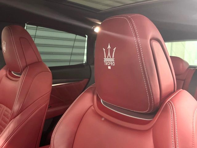 MASERATI MASERATI Levante 2018