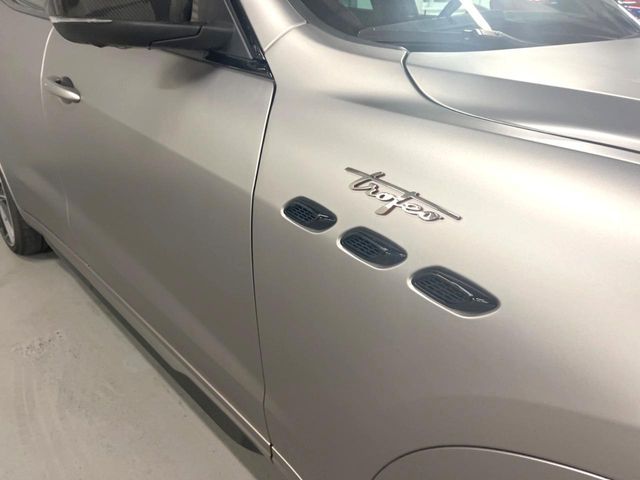 MASERATI MASERATI Levante 2018