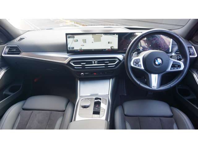 BMW BMW 3series TOURING 2024