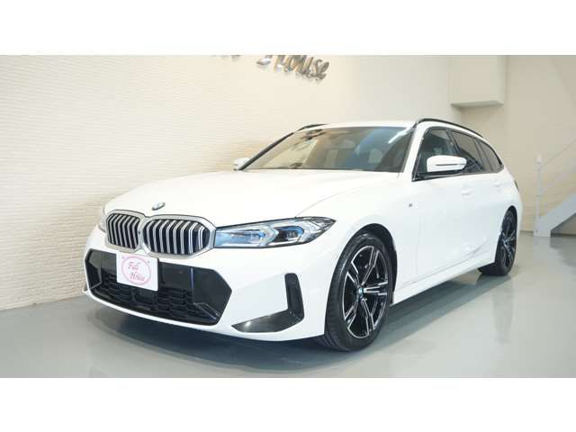 BMW BMW 3series TOURING 2024