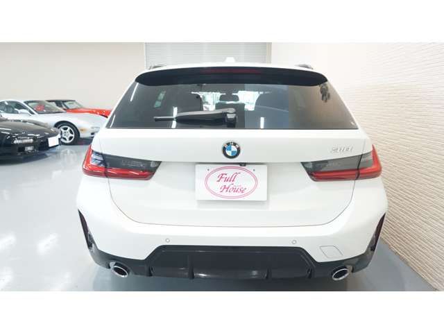 BMW BMW 3series TOURING 2024