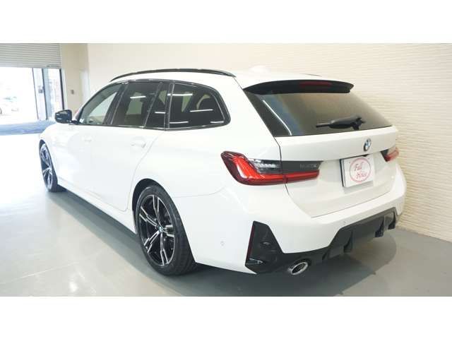 BMW BMW 3series TOURING 2024