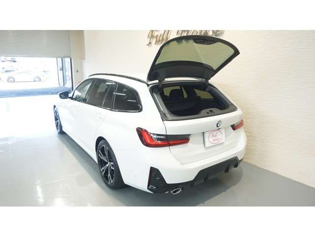 BMW BMW 3series TOURING 2024