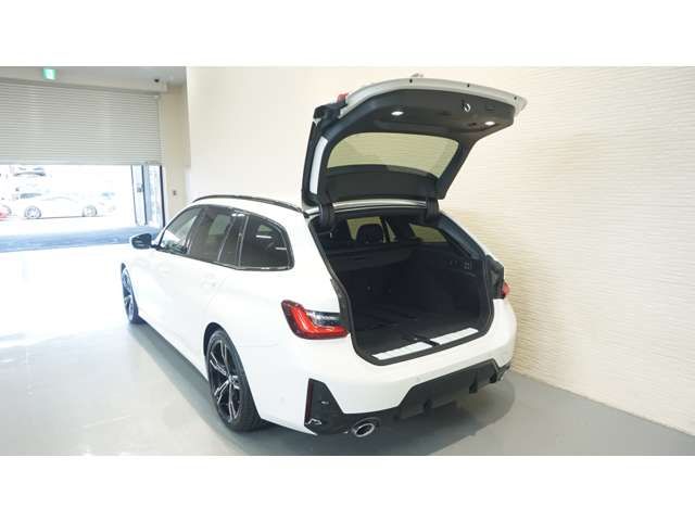 BMW BMW 3series TOURING 2024