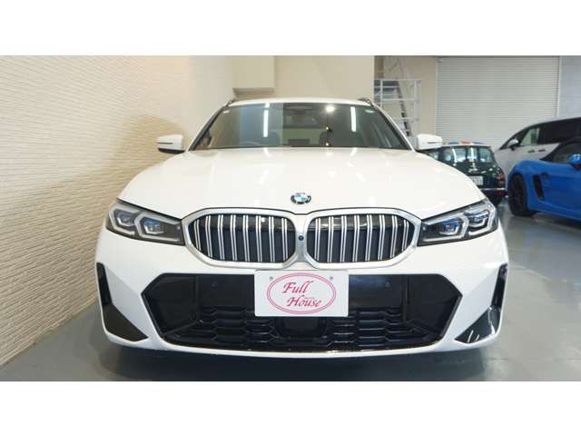 BMW BMW 3series TOURING 2024