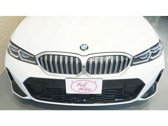 BMW BMW 3series TOURING 2024