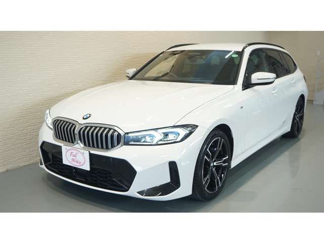 BMW BMW 3series TOURING 2024