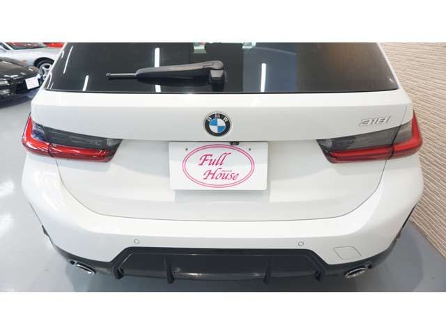 BMW BMW 3series TOURING 2024