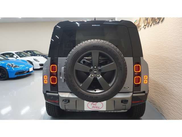 ROVER ROVER DEFENDER 2023