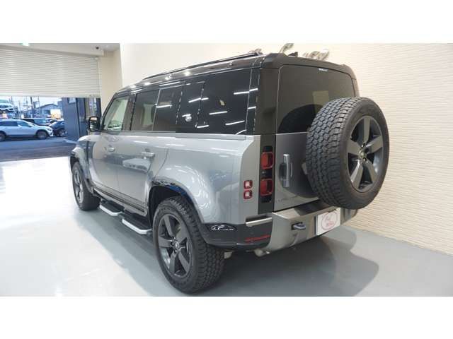 ROVER ROVER DEFENDER 2023