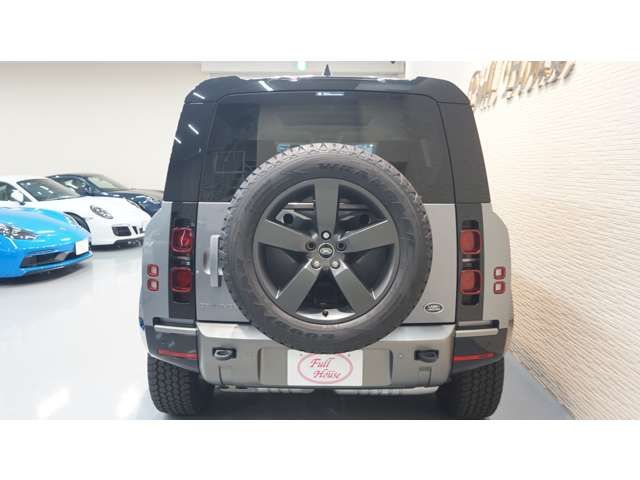 ROVER ROVER DEFENDER 2023