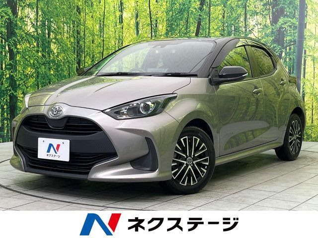 TOYOTA YARIS 2022 