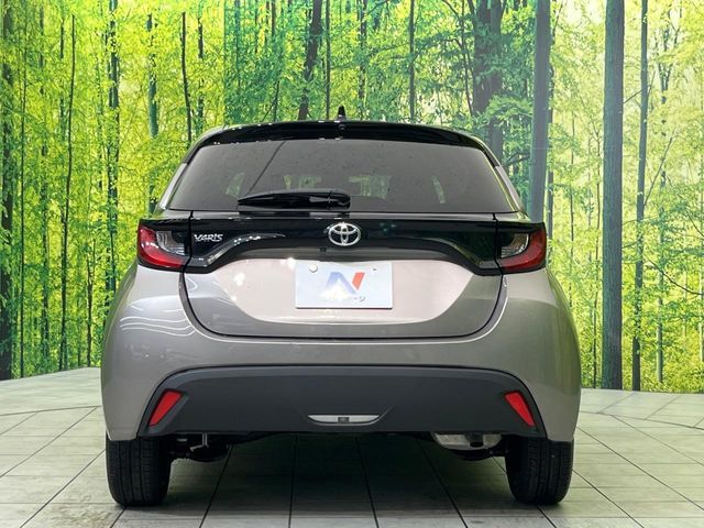 TOYOTA YARIS 2022