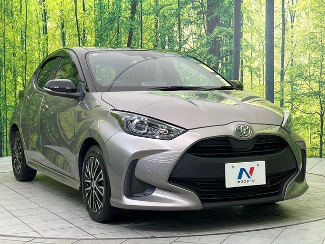 TOYOTA YARIS 2022