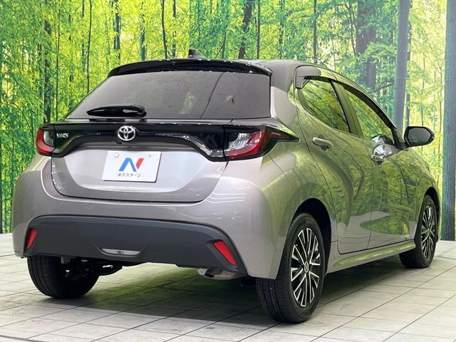 TOYOTA YARIS 2022